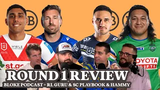 Round 1 2024 Review w/ RL Guru, SC Playbook & Hammy
