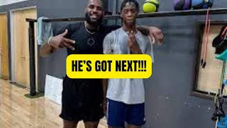 WHAT AJ DYBANTSA’S RECLASS MEANS FOR 2026 NBA DRAFT??  & HIS RECRUITMENT!!