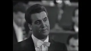 Nicolai Ghiaurov sings Khrennikov Song of Drunkards from Much Ado about Nothing