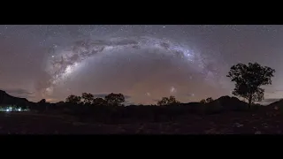 周末食堂-Warrumbungle NP