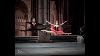 Natalia Osipova si Ivan Vasiliev - Don Quijote