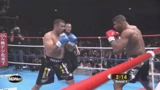 Alistair Overeem vs Dzevad Poturak (ENGLISCH) HD