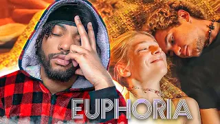 *EUPHORIA* Is Giving Me TRUST ISSUES... | Euphoria Season 2 Reaction (ep4)