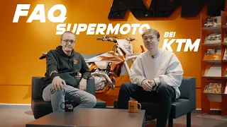 Was KOSTET ein SUPERMOTO Umbau? │ SIXSHIFTS