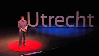 From Information to Understanding - Solving the Small Data Problems: Stephen Anderson at TEDxUtrecht