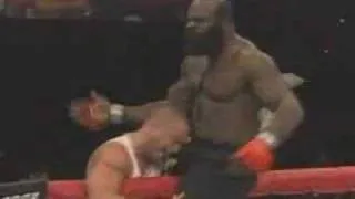 Kimbo Slice V Ray Mercer