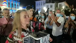 Bonita Desgarrada - Januário e Marotos da Concertina - Feiras Novas 2021 - Ponte de Lima