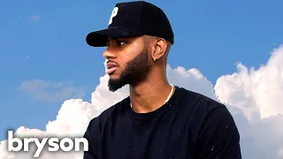 Bryson Tiller - Outside (Lyrics) [New R&B Song 2023]