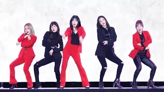 레드벨벳(Red Velvet) - Bad Boy