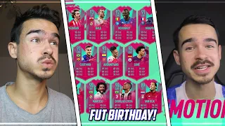 ERNE ist im FUT BIRTHDAY TRAILER😱 + MEINUNG zu NEUEN KARTEN🤔| Örni STREAM HIGHLIGHTS