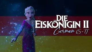 Frozen 2 - Into the unknown [GERMAN] (S+T) HQ