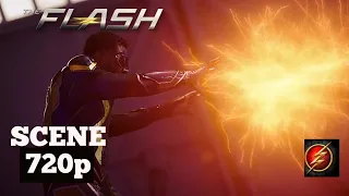 Barry attacks on Jafferson || The Flash S08E03 "Armageddon Part-3" Scene