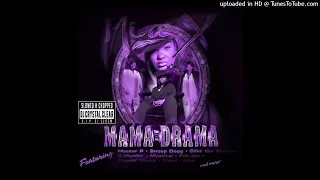 Mia X - Imma Shine Slowed & Chopped by Dj Crystal Clear