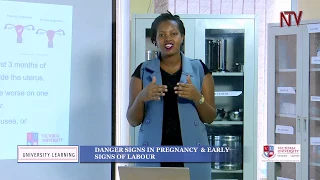 Danger signs in pregnancy | UNIVERSITY LEARNING