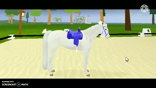 An Edit For The Horses In Nora's Herd  (Roblox Wild Horse Islands) *No Thumbnail*