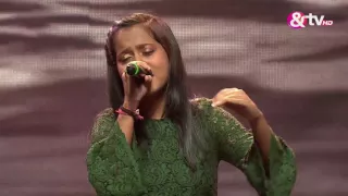 Mismi Bose - Aapki Nazro Ne Samjha - Liveshows - Episode 24 - The Voice India Kids