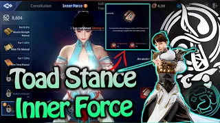 How To Unlock Toad Stance Inner Force MIR4 | BatKagz Tv