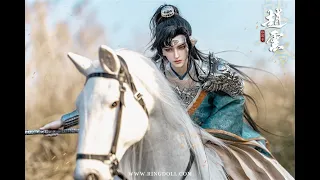 Ringdoll -- Limited Doll 「Zhao Yun」