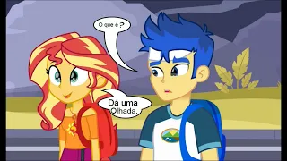 Equestria Girls Brasil - The Walking Dead - 8 Temporada - Parte 1