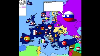 Кантриболз Будущее Европы 1 серия | Новороссия |
