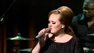 Adele - Lovesong (Itunes festival London 2011) HD