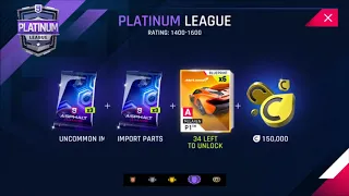 MULTIPLAYER SEASON FIRST LOOK - Asphalt 9 Legends