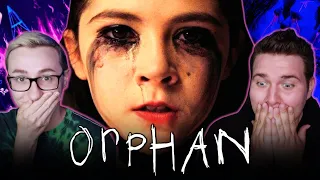 ORPHAN (2009) *REACTION* | ANNIE, EAT YOUR HEART OUT! (MOVIE COMMENTARY)