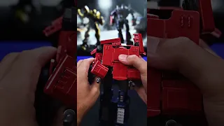 You want big or small version Optimus Prime ?