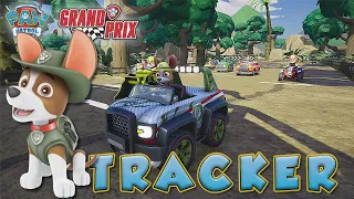 PAW Patrol: Grand Prix - TRACKER ADVENTURE Racing Full Gameplay [HARD]