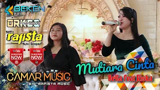 Orkes Terbaru Camar Music Palembang | Mutiara Cinta | At Seduduk Putih Palembang | Beken Production