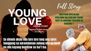 YOUNG LOVE - A TRUE STORY