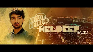 Heldeep Radio 393 (OH YEAR MIX PT 1) (With Oliver Heldens) 24.12.2021