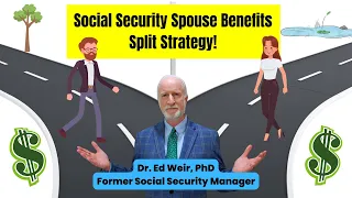 Maximize Spouse AND Divorced Spouse Benefits!  Money NOW and MORE LATER! | LIVE Q&A with Dr. Ed