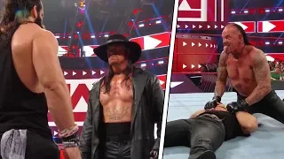 OMG: The Undertaker Makes Shocking Return and Ends Elias! Raw After WrestleMania SPOILERS!