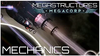 Stellaris - MegaCorp MegaStructure Mechanics