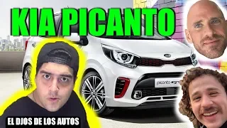 LA VERDAD EN TU CARA: KIA PICANTO/MORNING