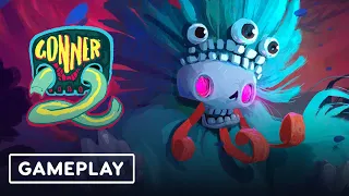 9 Minutes of GONNER2 Gameplay | Gamescom 2020