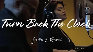 Turn Back The Clock | Johnny Hates Jazz | Cover by Sonia & Beven