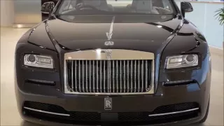 NEW ROLLS ROYCE WRAITH 2016