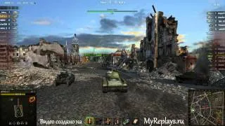 WOT: Руинберг - КВ-1С