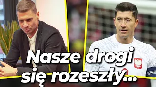 PISZCZEK SZCZERZE O RELACJACH Z LEWANDOWSKIM. "BYŁY PEWNE NIEDOMÓWIENIA..."