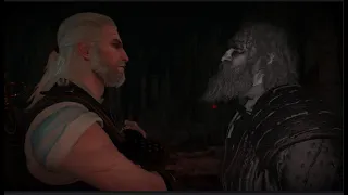 Geralt of Rivia vs Reinald, The Forgotten Wolf