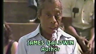 SCETV "JAMES BALDWIN" 1988