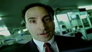 Retro Nissan Altima Car Commercial 1997 Witness Protection Program