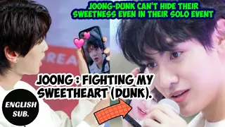 Joong Calling Dunk As "My Sweetheart" | BL Wins