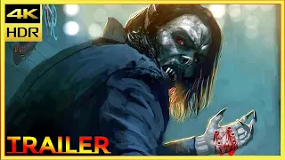Morbius Trailer (2022) 4K HDR ULTRA