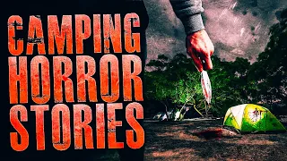 6 TRUE Creepy Camping Horror Stories | True Scary Stories