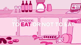 Danielle Brooks On What To Eat When You're Pregnant | A Little Bit Pregnant Ep. 1 Out Now