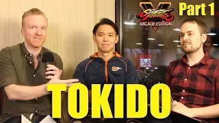 Echo Fox | TOKIDO INTERVIEW, Part 1/2 (timestamps)