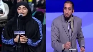 How to Deal With Harassment? Hijabi sister ask Nouman Ali Khan